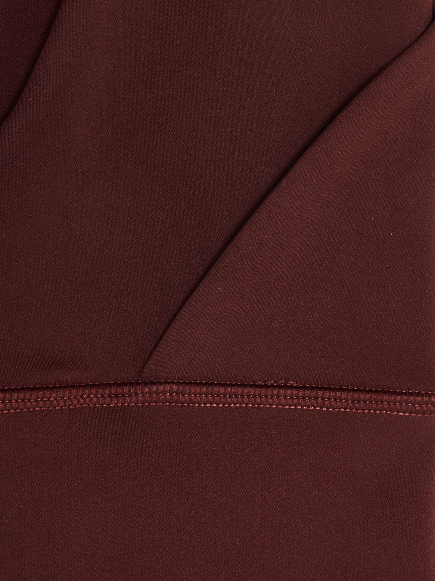 HALO - Sportsbh - Bitter Chocolate - Traning bra - Stilkompagniet.dk