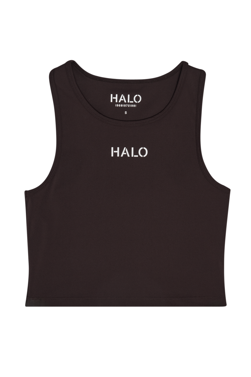 HALO - Top - Chocolate torte 8070 - Sportstop