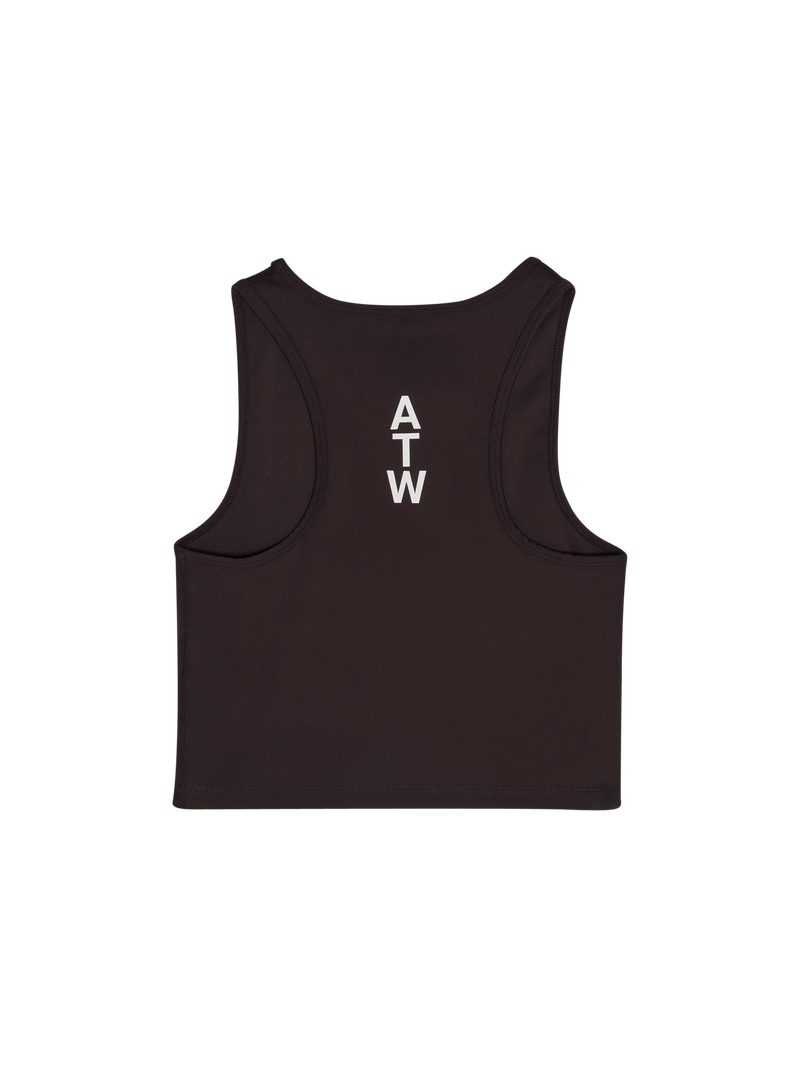 HALO - Top - Chocolate torte 8070 - Sportstop