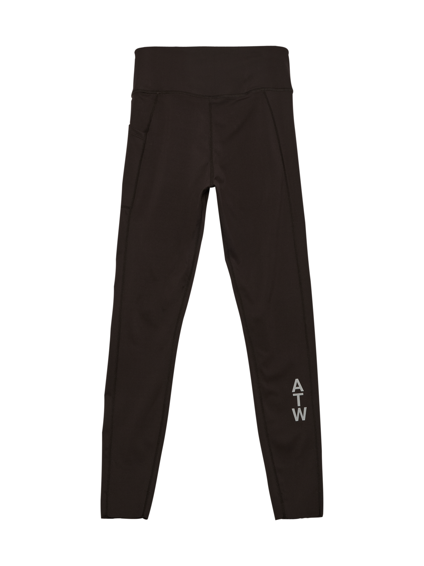 HALO - Leggings - Chocolate torte - Women training tights