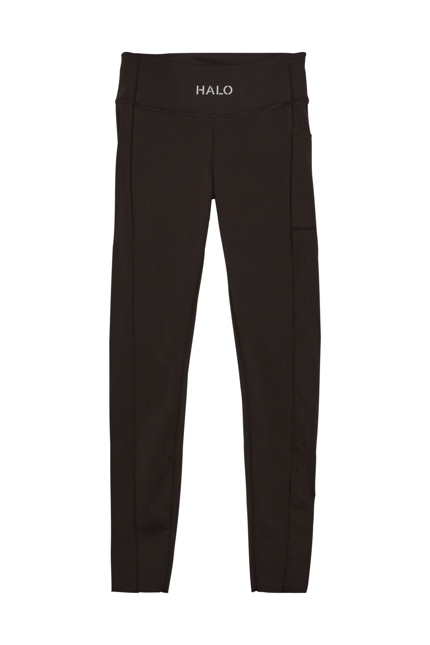 HALO - Leggings - Chocolate torte - Women training tights