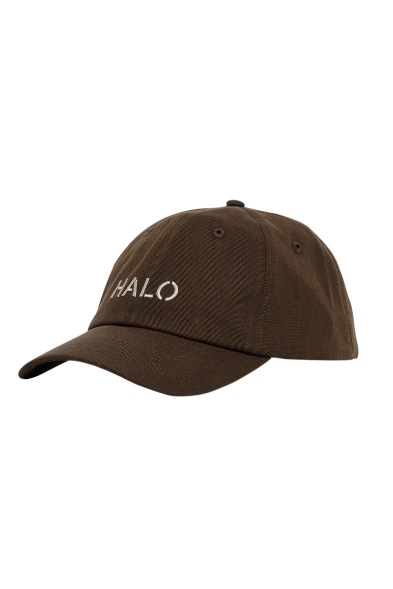 HALO - Kasket - Chocolate Torte 8070 - Cotton cap