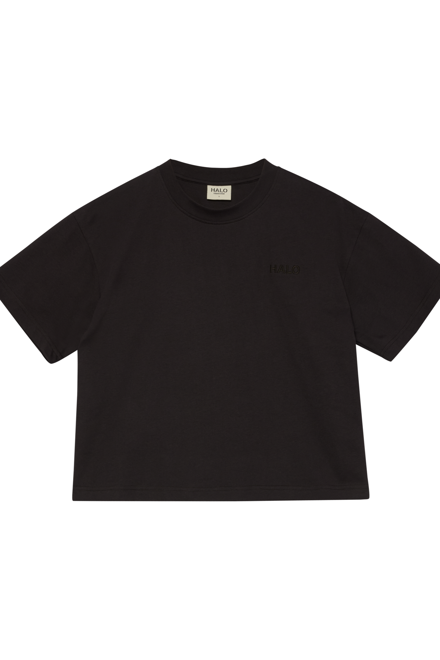 HALO - T-shirt - Chocolate Torte - Logo