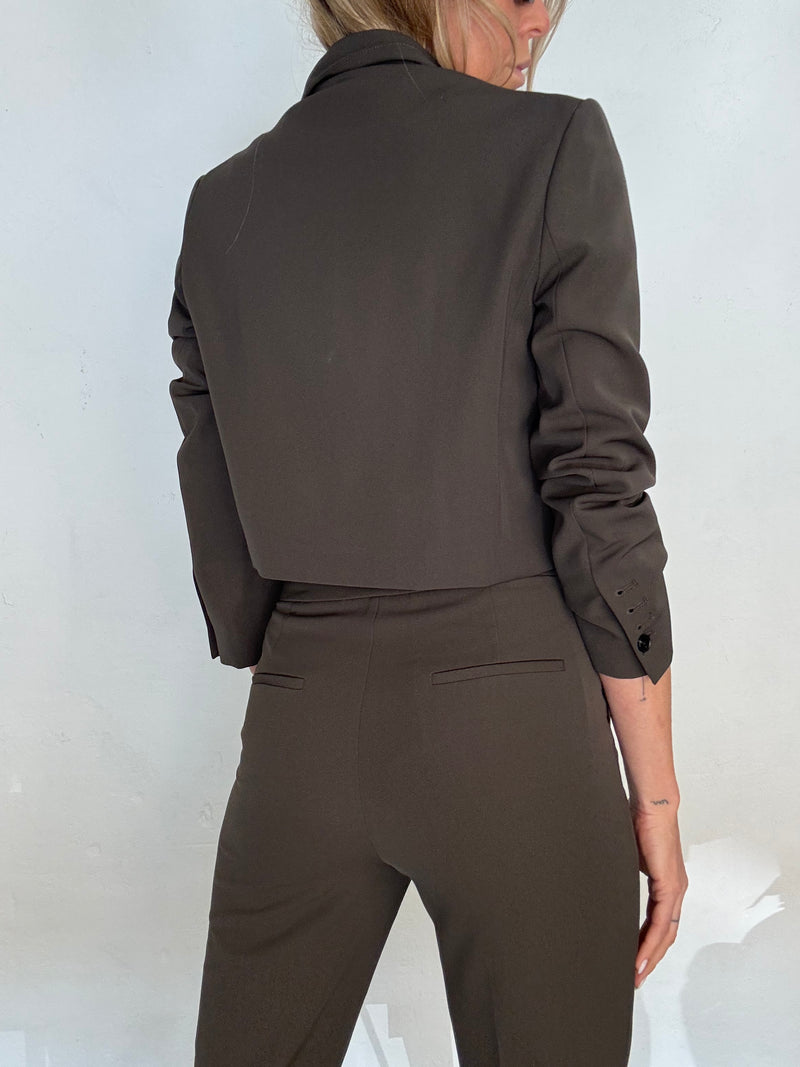 The Collection - Bukser - Khaki - Fia