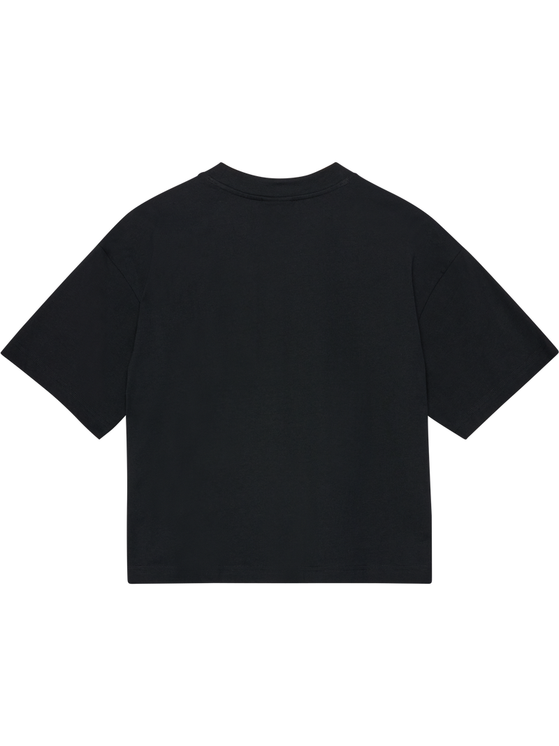 HALO - T-shirt - Black 2001 - Women Logo