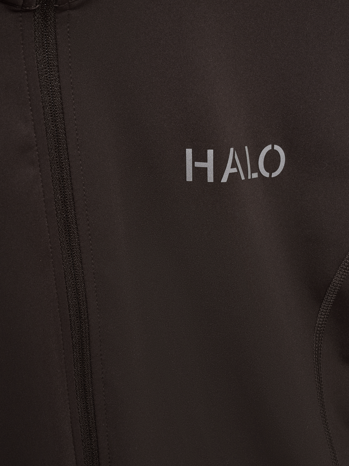 HALO - Trøje - Chocolate Torte - Full Zip 2.0