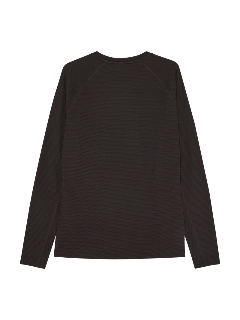HALO - Trøje - Chocolate Torte 8070 - Sorona LS