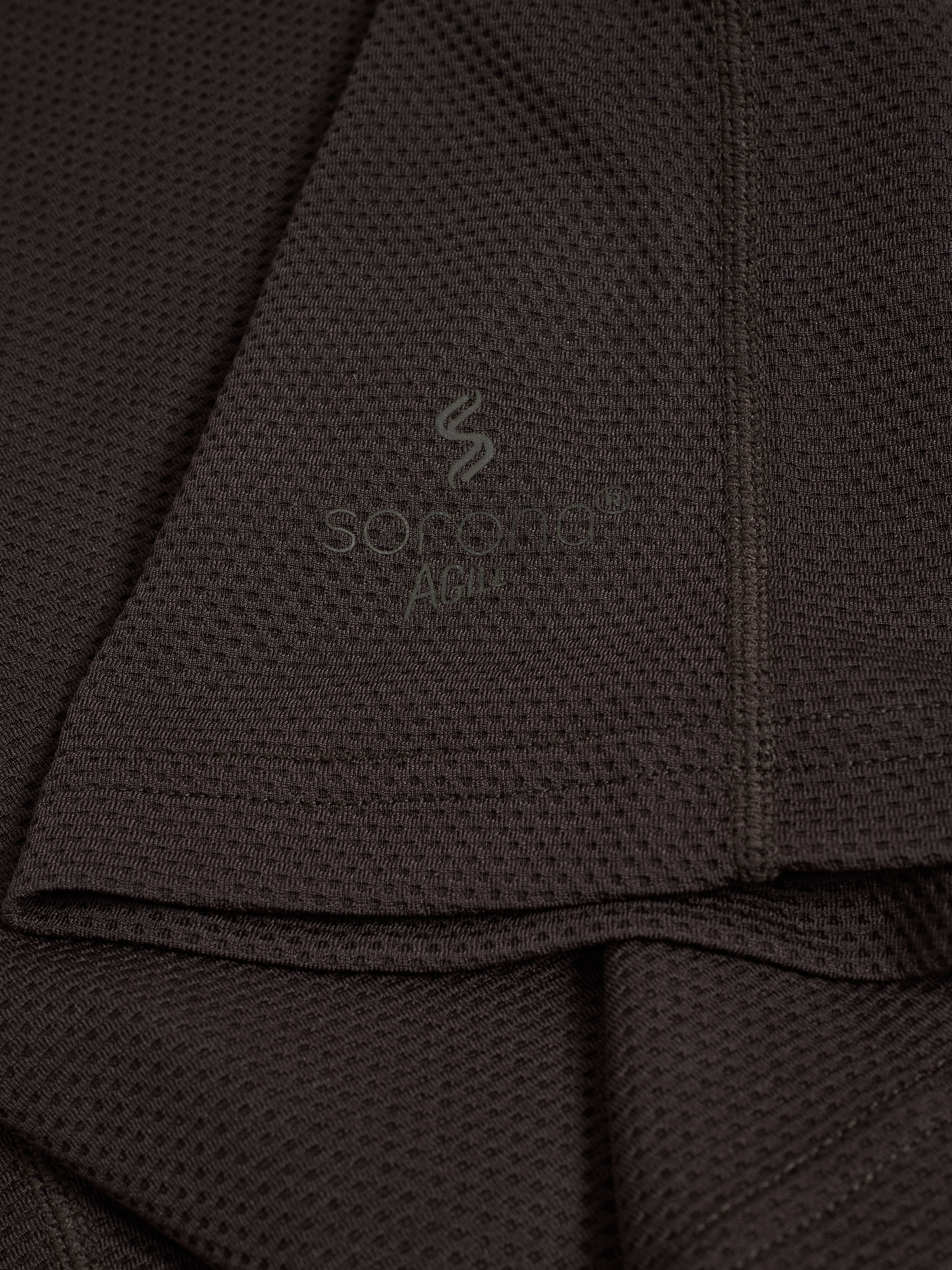 HALO - Trøje - Chocolate Torte 8070 - Sorona LS