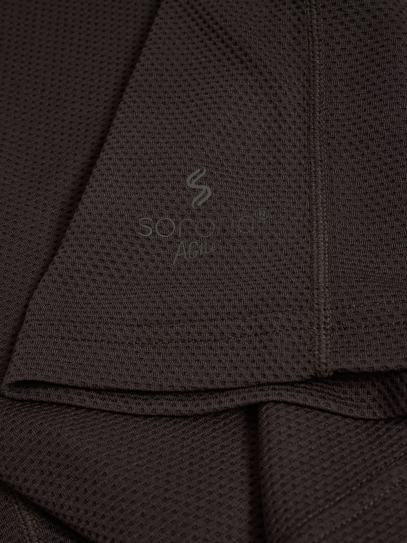 HALO - Trøje - Chocolate Torte 8070 - Sorona LS
