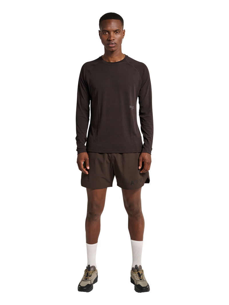 HALO - Trøje - Chocolate Torte 8070 - Sorona LS