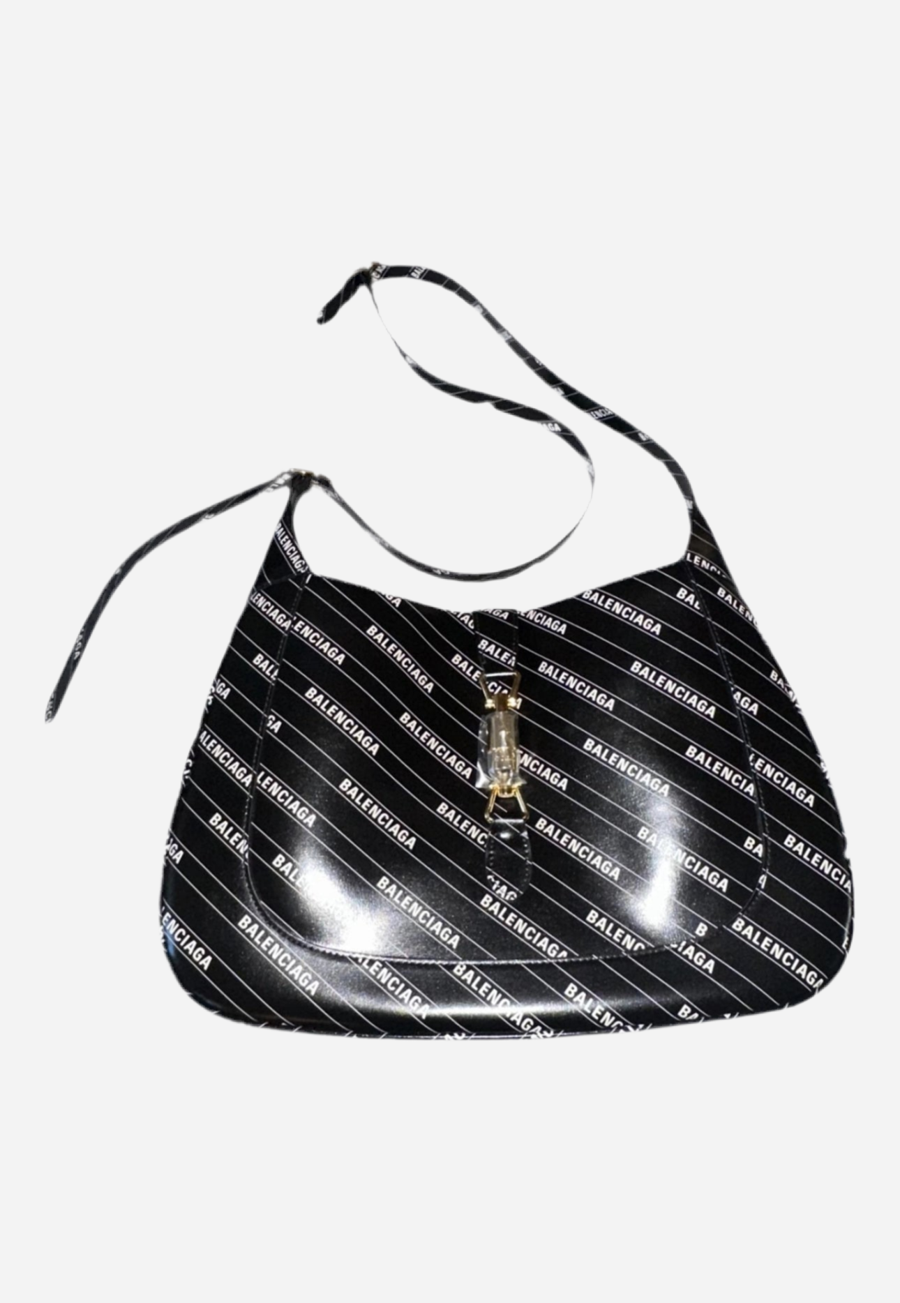 Balenciaga - Gucci X Balenciaga hacker project 1961 - Skuldertaske - Secondhand