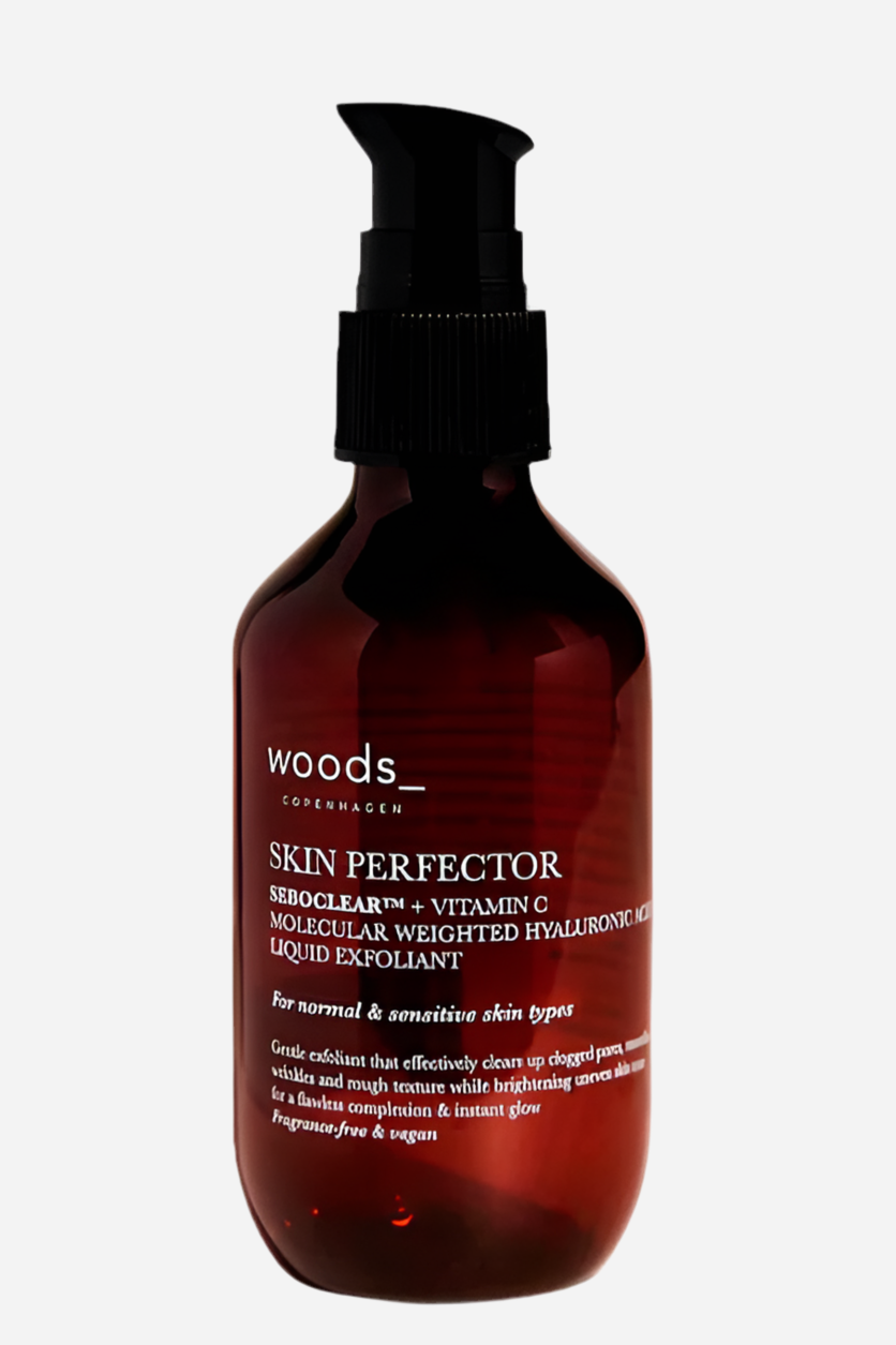WOODS - Skin perfector seboclear - 100ml - sss - Stilkompagniet.dk