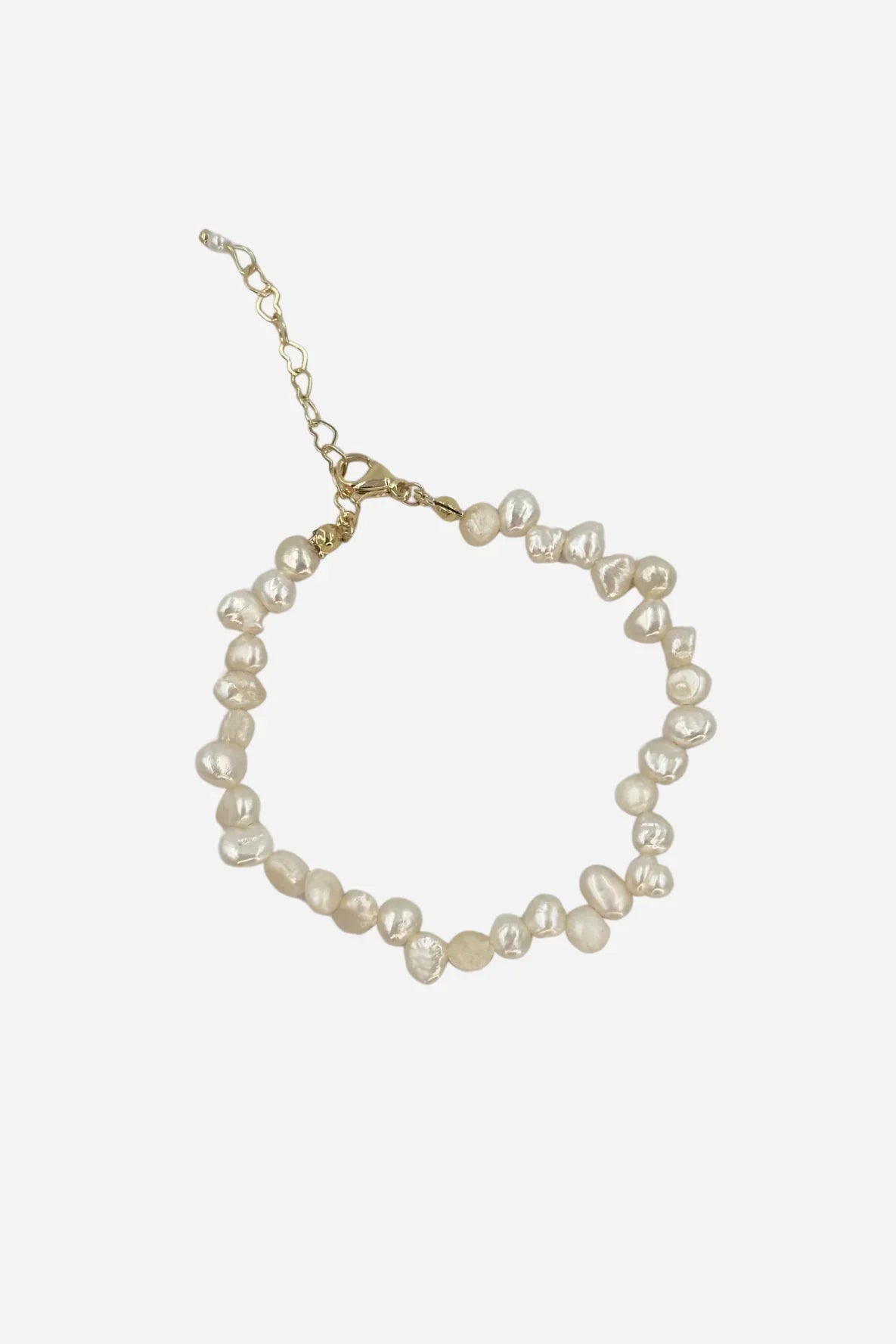 Andcopenhagen Jewelry - Armbånd - Ferskvandsperler - Aura
