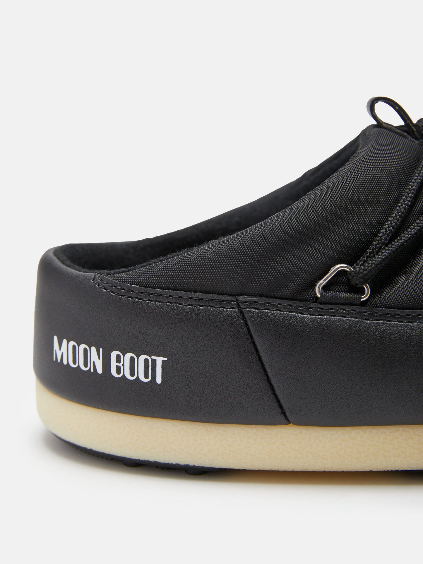 Moon Boot - Vinterstøvle - Black - Evx Mule Nylon sss