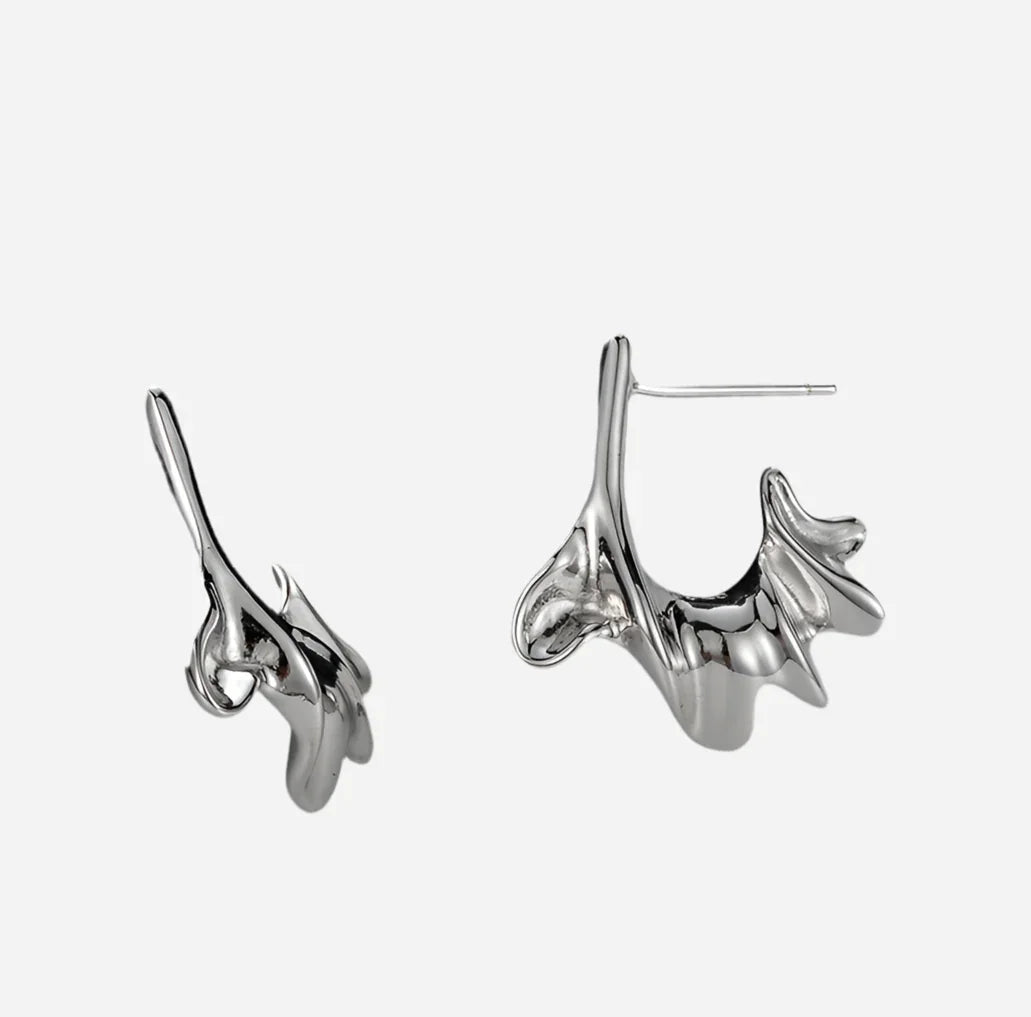 Andcopenhagen Jewelry - Øreringe - 925 sterlingsølv - Pauline