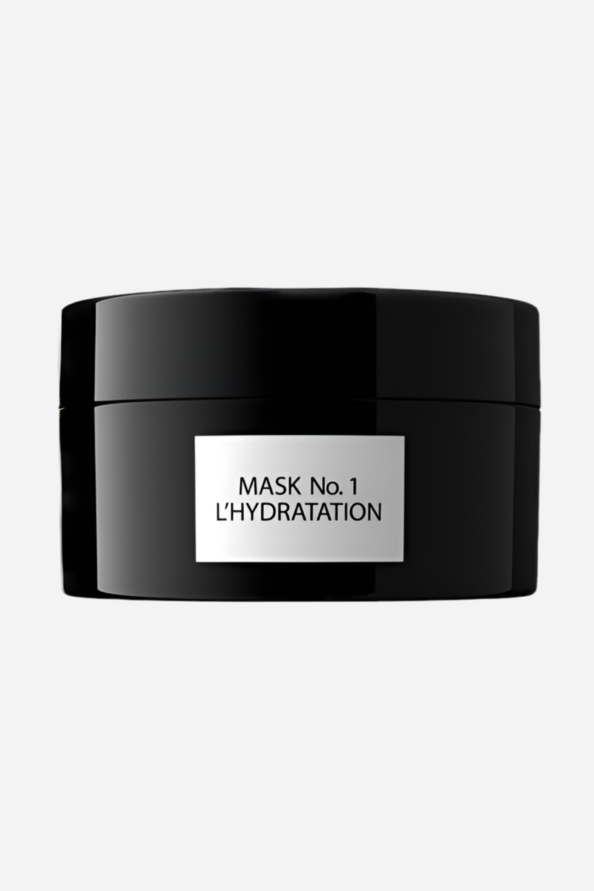 David Mallett - Hair mask - No.1 L'hydration - 180ml sss - Stilkompagniet.dk