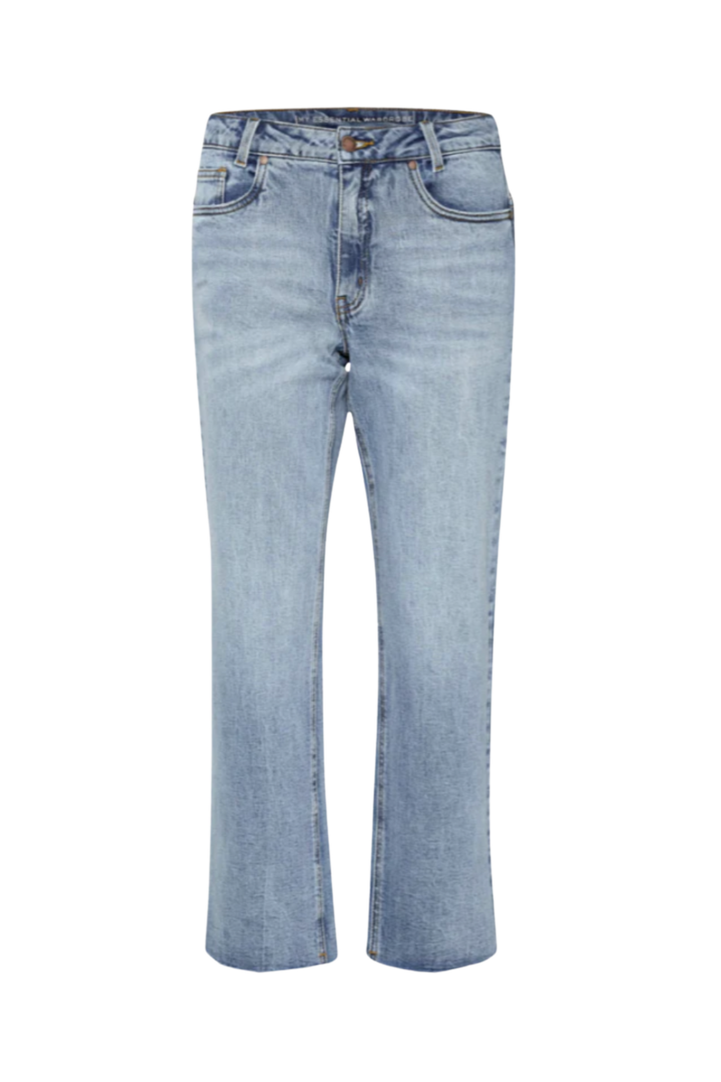 Jeans - Light blue denim - Dango MW 114 - MY ESSENTIAL WARDROBE