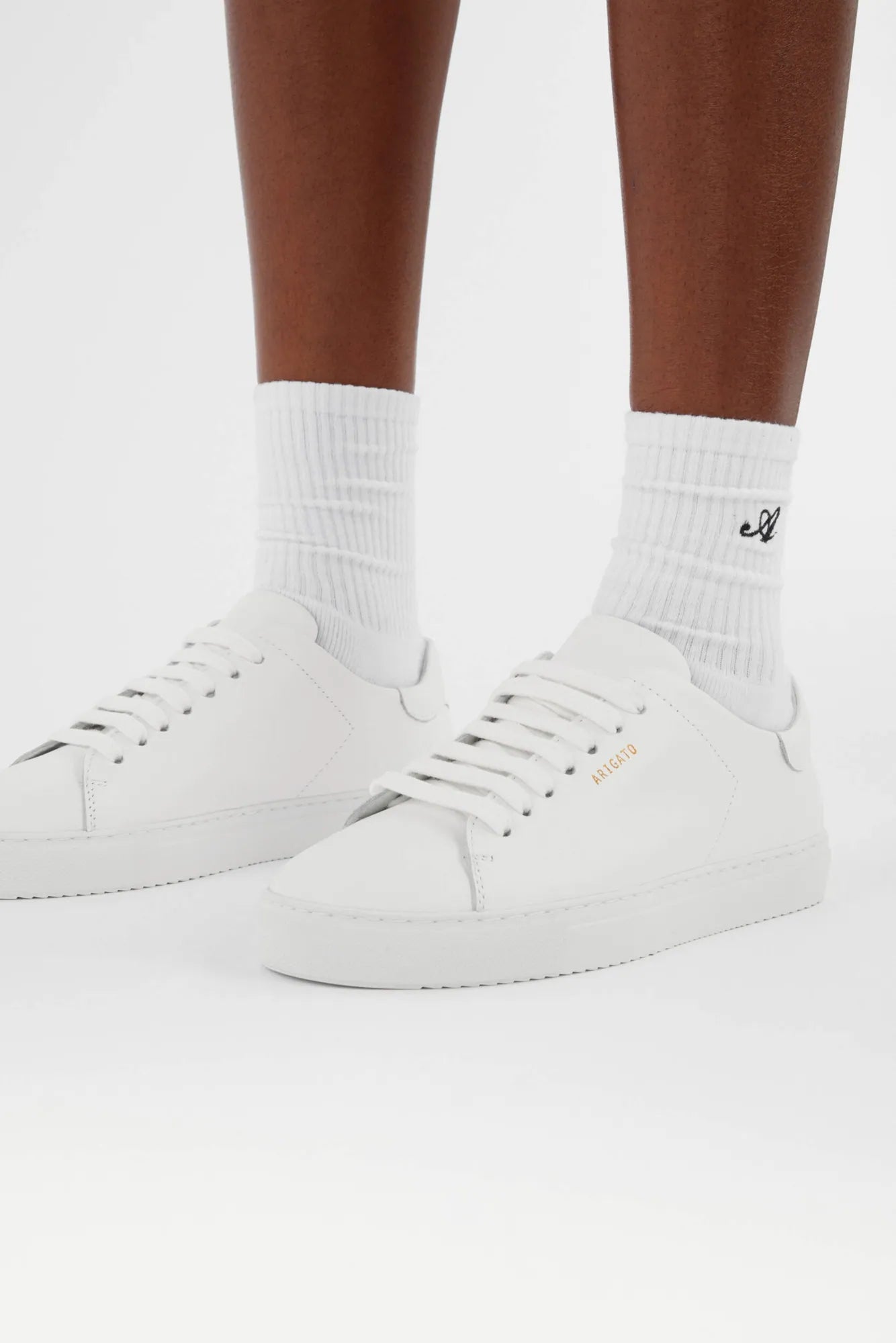 Axel Arigato - Sneakers - White - Clean 90