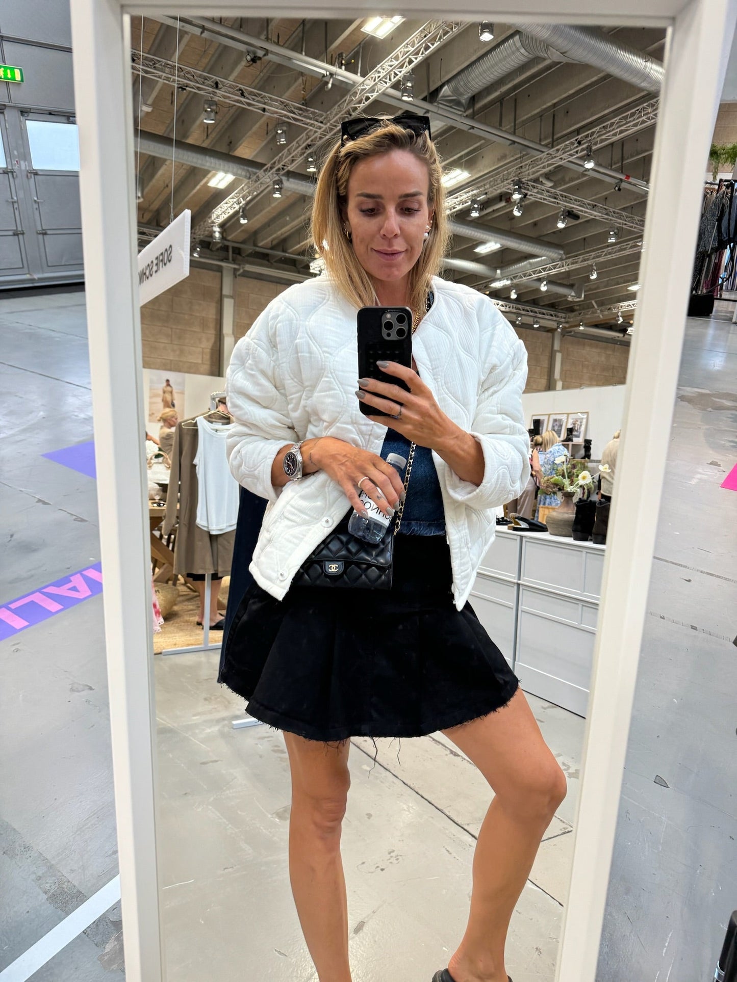 Sofie Schnoor - Kjole - Black - Andy