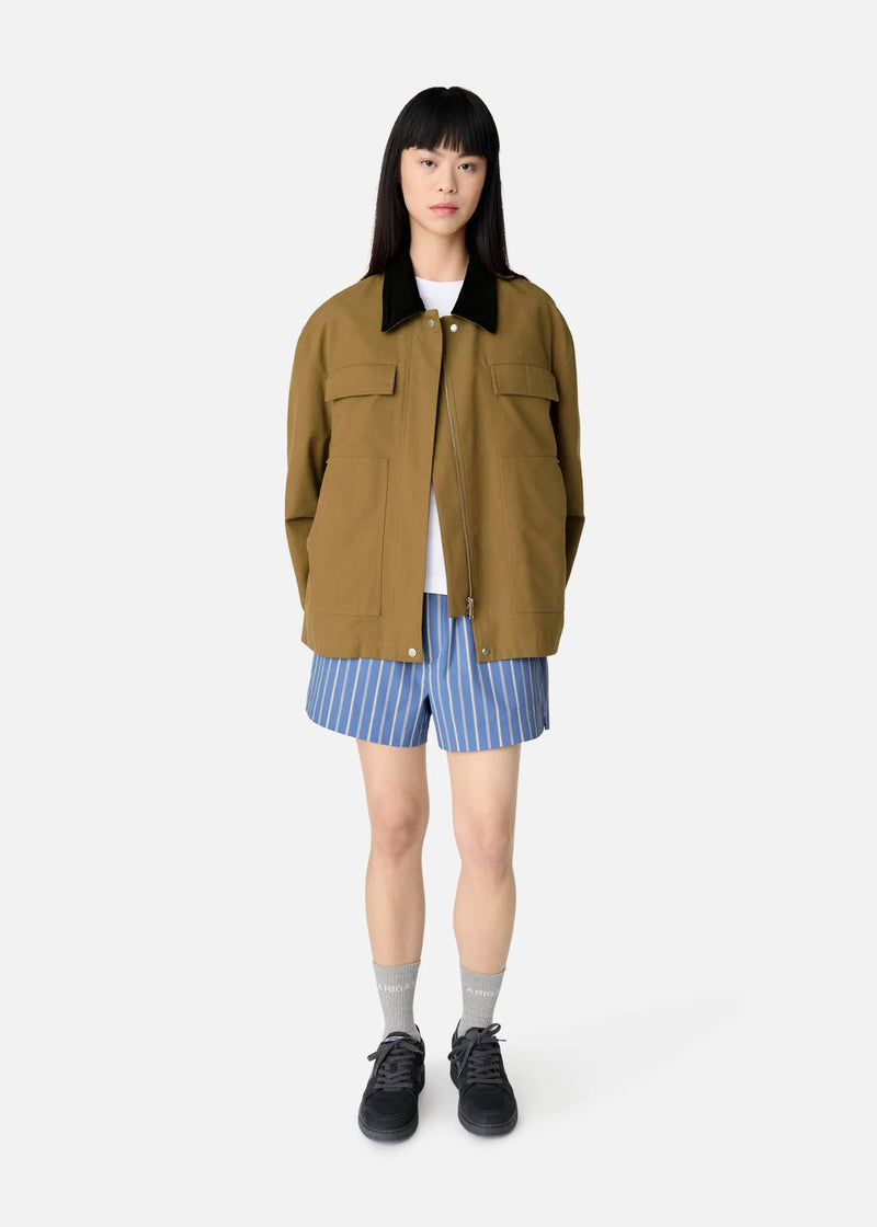 Axel Arigato - Jakke - Camel - Dallas Chore