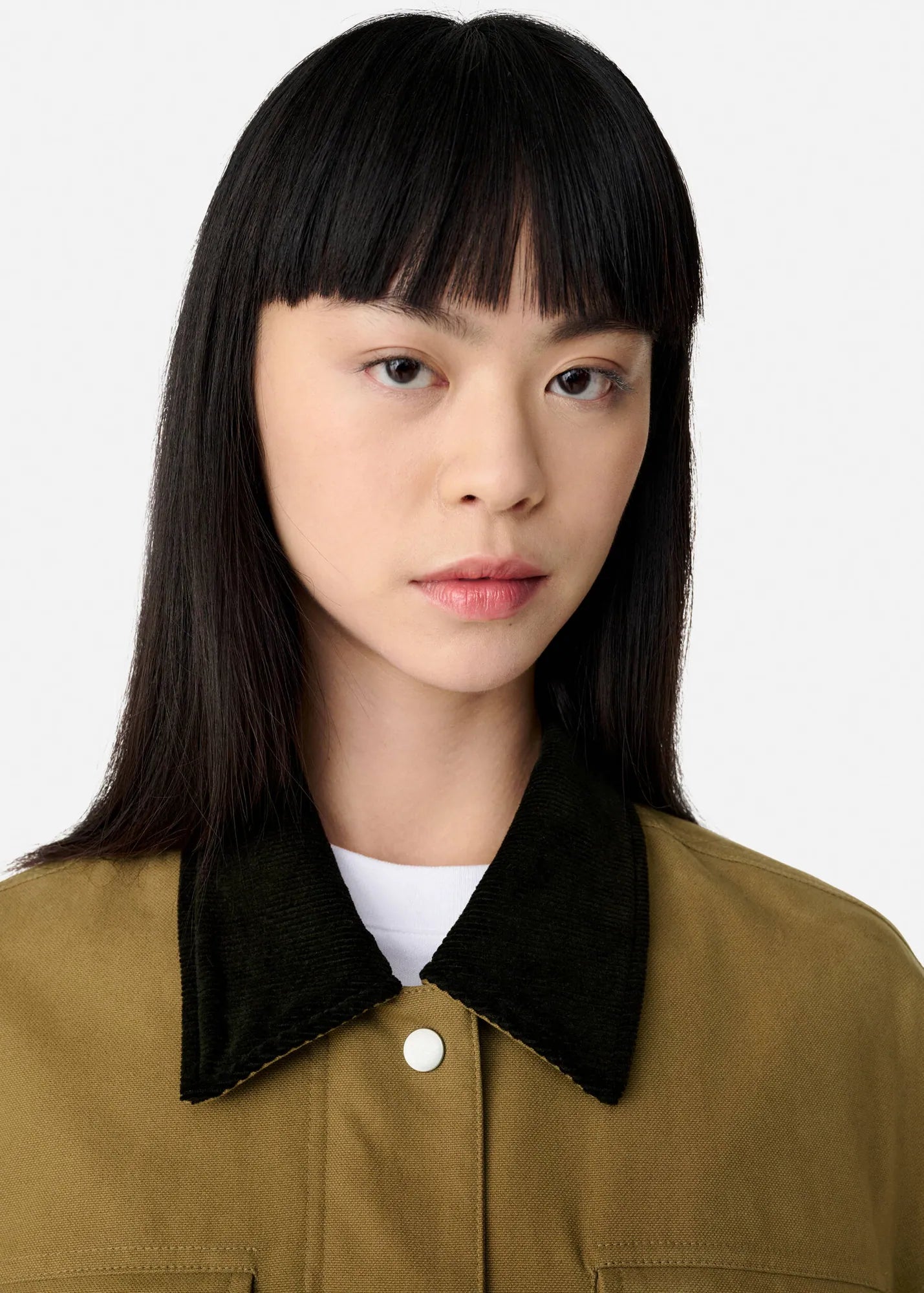 Axel Arigato - Jakke - Camel - Dallas Chore - Stilkompagniet.dk