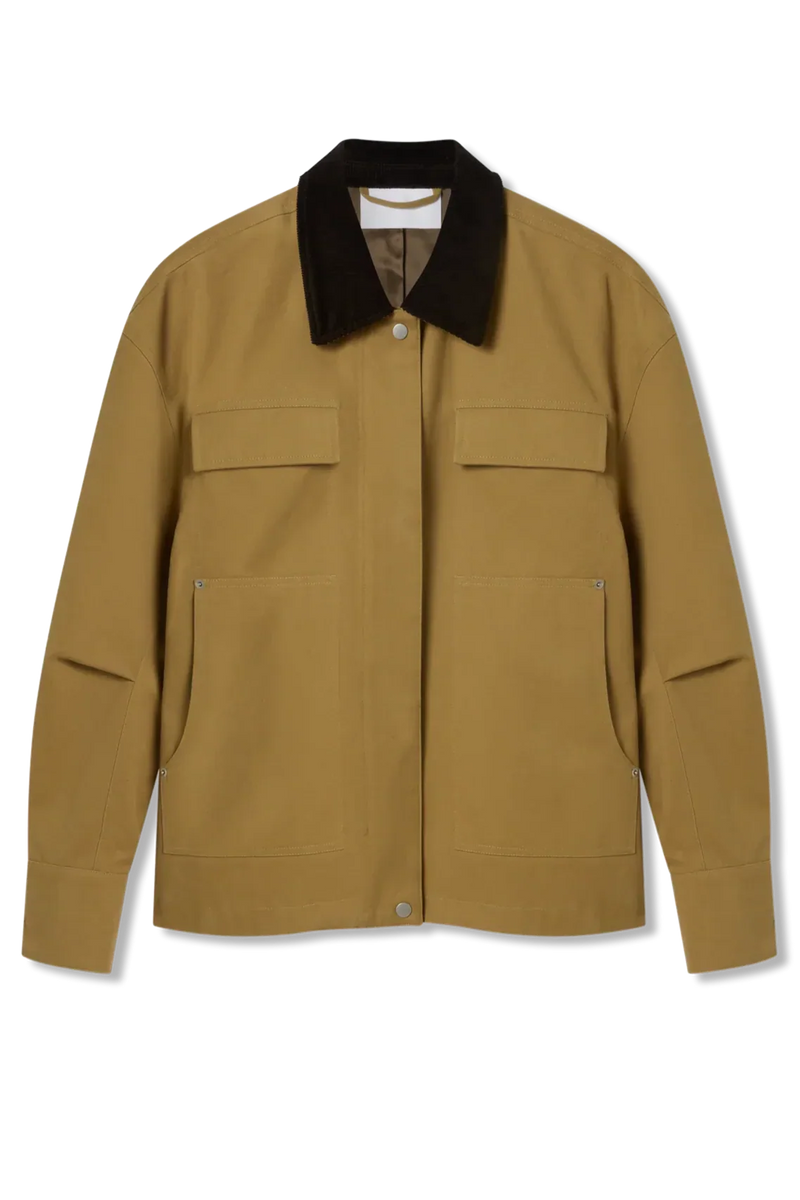 Axel Arigato - Jakke - Camel - Dallas Chore