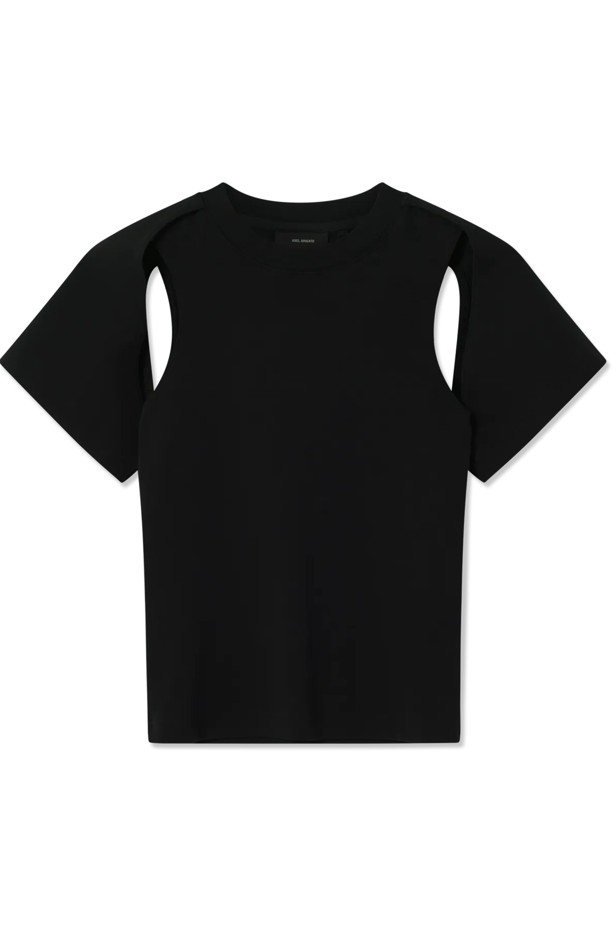 Axel Arigato - T-shirt - Black - Solar