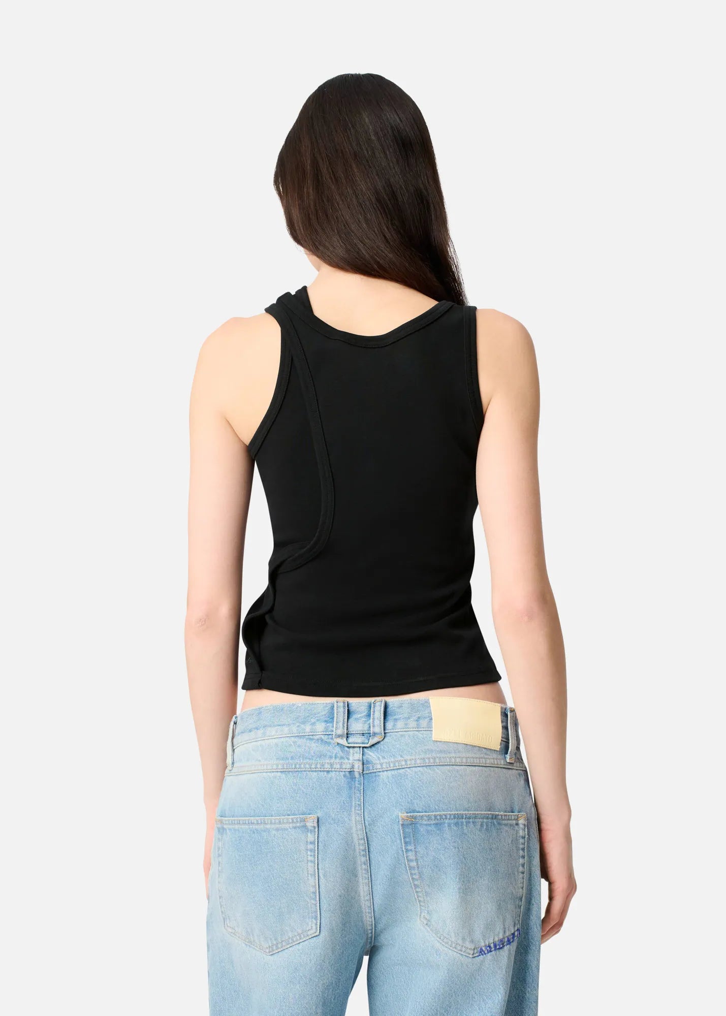 Axel Arigato - Top - Black - Rina Layered