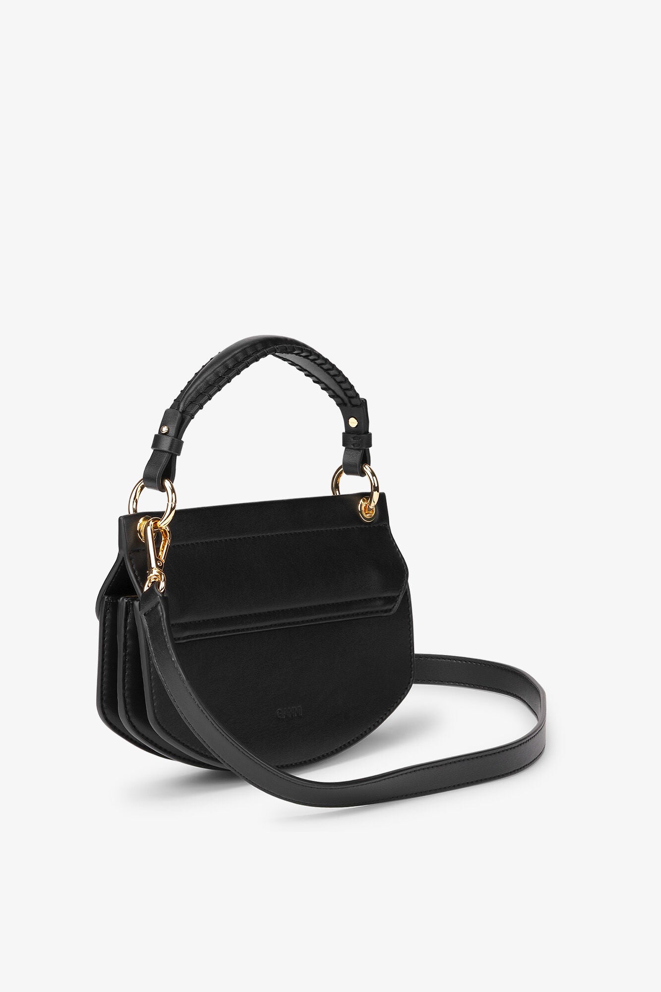 GANNI - Taske - Black - Apo-G bag Mini