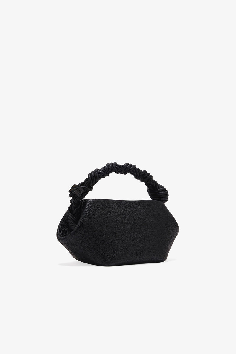 GANNI - Taske - Grained Black - Mini Bou A6961