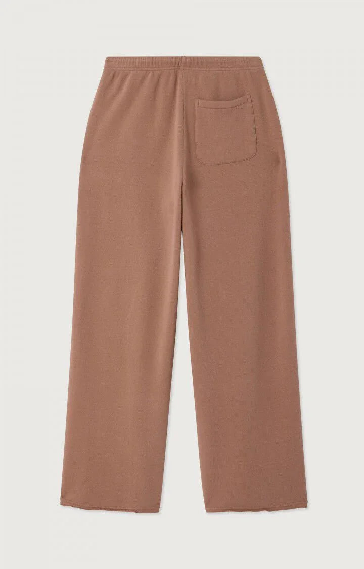 American Vintage - Joggingbukser - Chocolate - Atubay