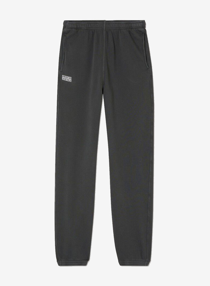 American Vintage Joggers Izubird Carbone Vintage