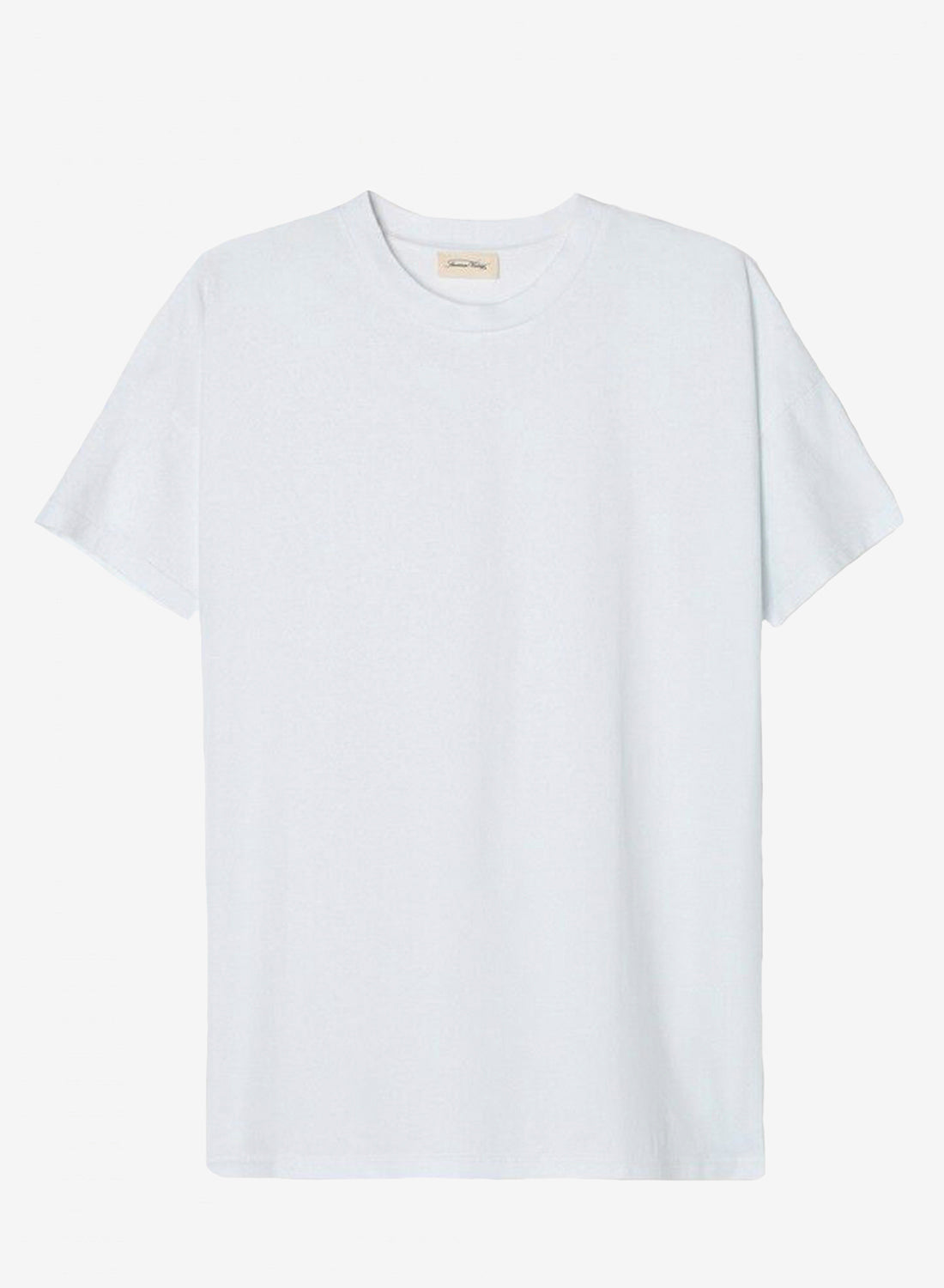 American Vintage T-shirt Fizvalley Blanc