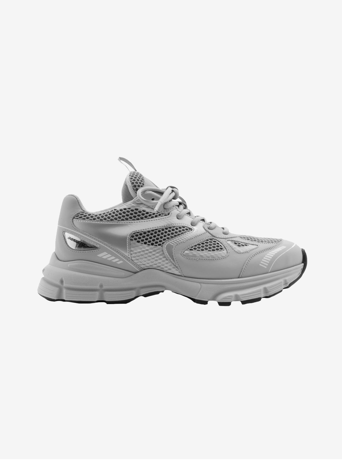 Axel Arigato Marathon Runner Grey Silver