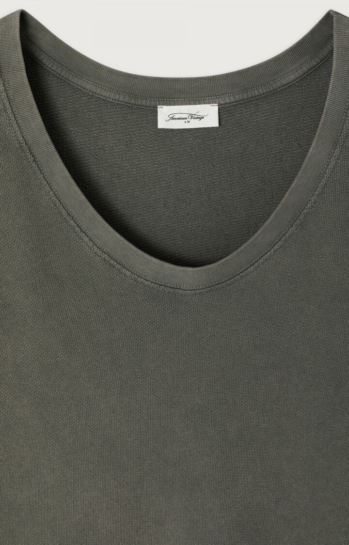 American Vintage - Langærmet Sweatshirt - Artichoke Vintage - Bepow