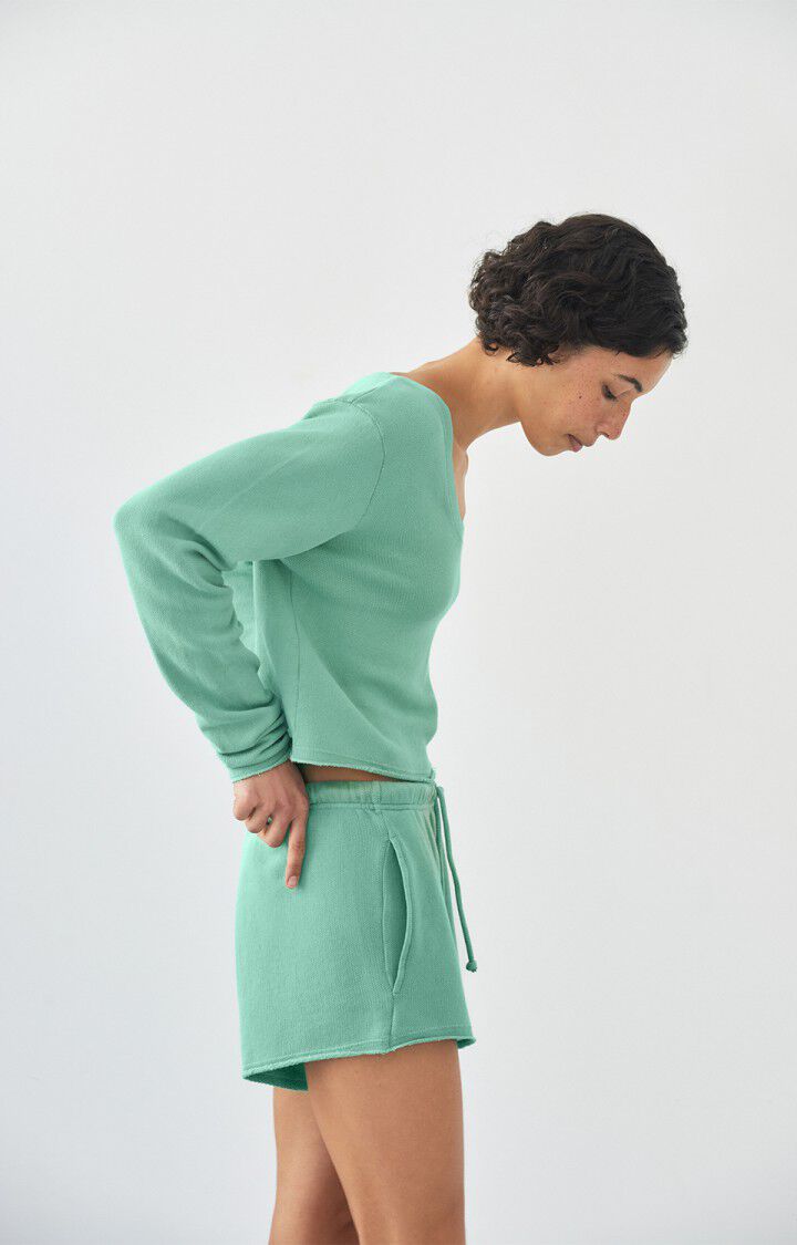 American Vintage - Shorts - Vintage Lettuce - Bepow