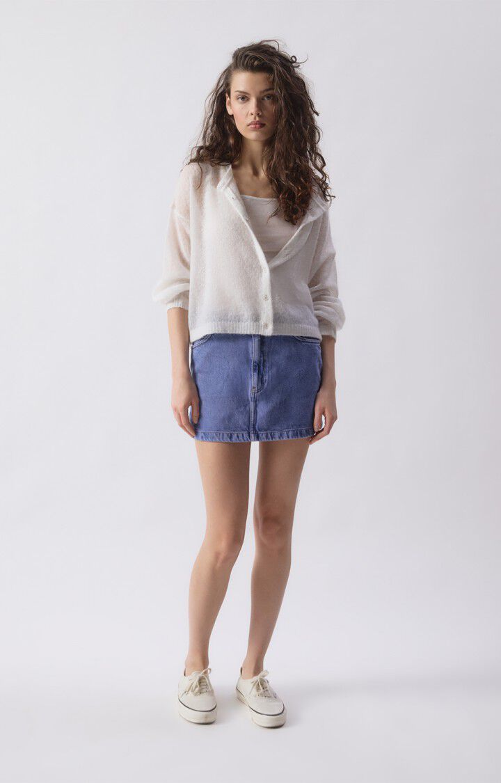 American Vintage - Cardigan - Polar Melange - Badyrow
