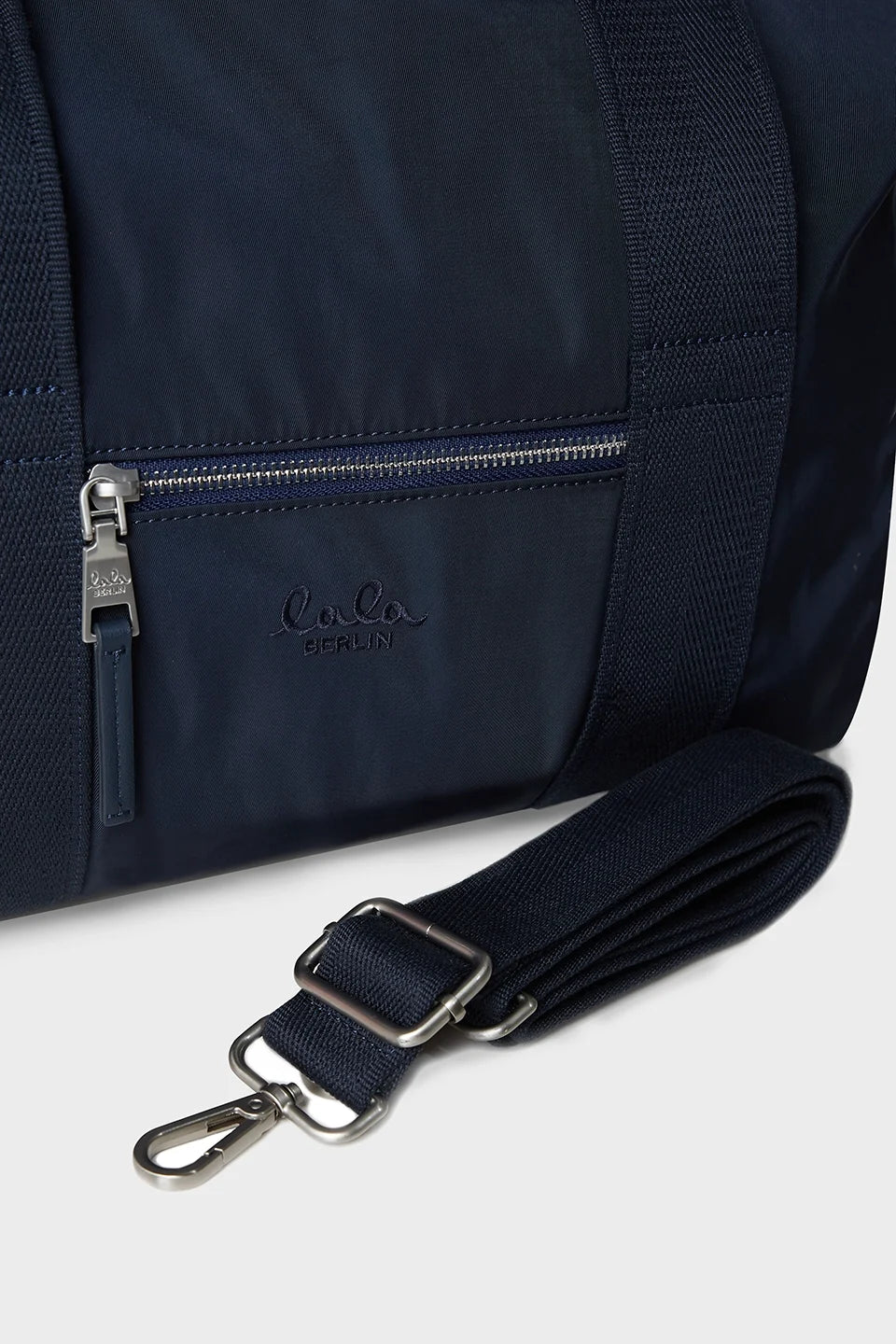 Lala Berlin - Taske - Navy - Big bag Muriel