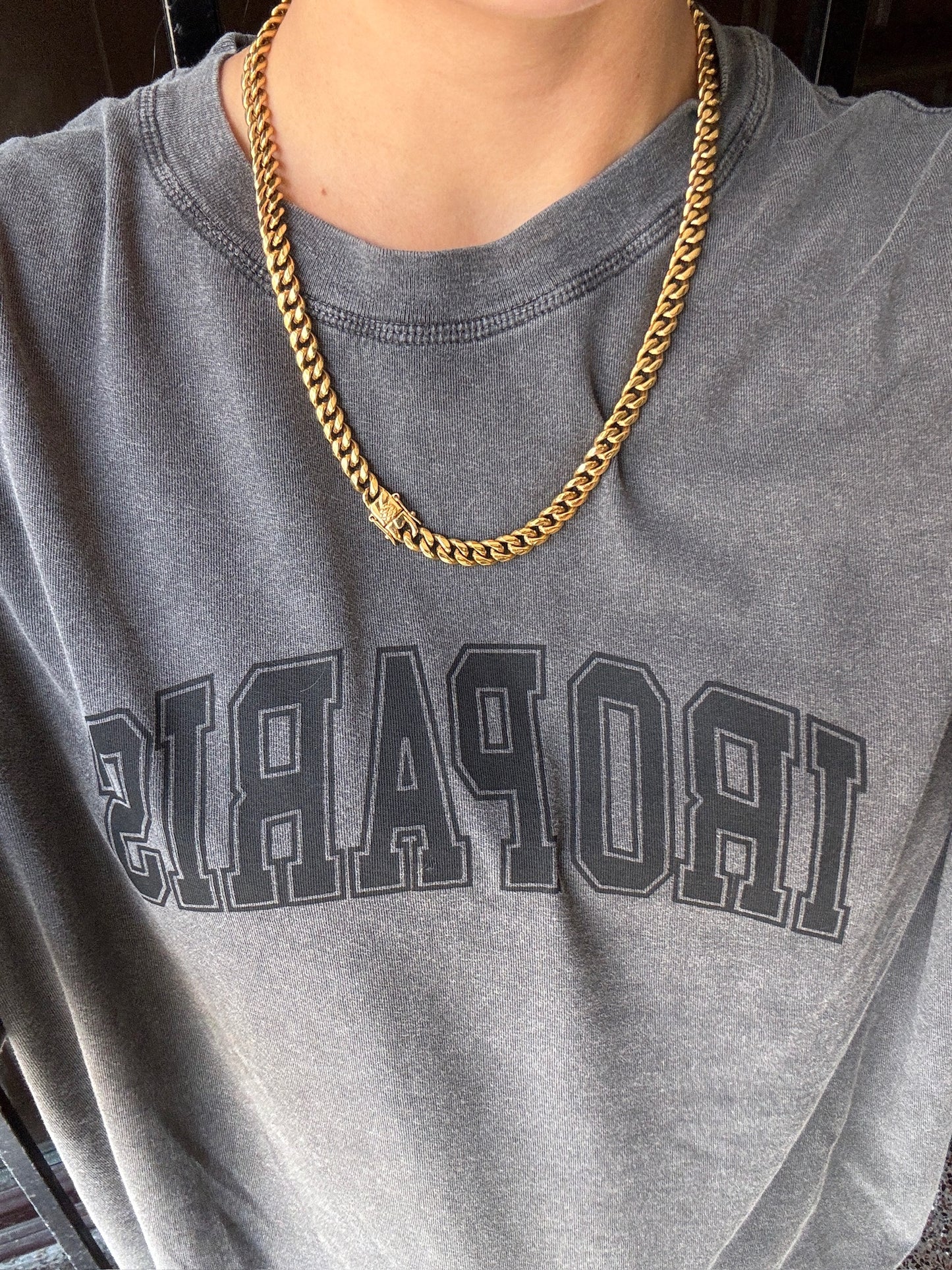 IRO - T-shirt - Washes Black - Benie