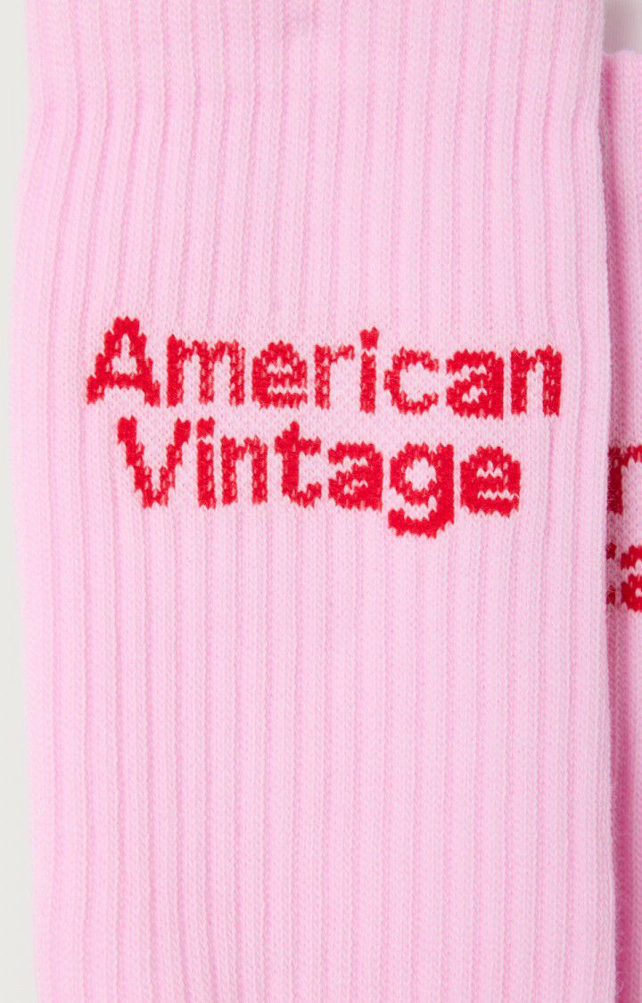 American Vintage - Sokker - Lilac - Clypsun