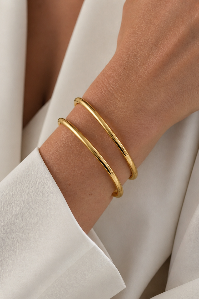 Nine Jewelry - Zoey Cuff bracelet