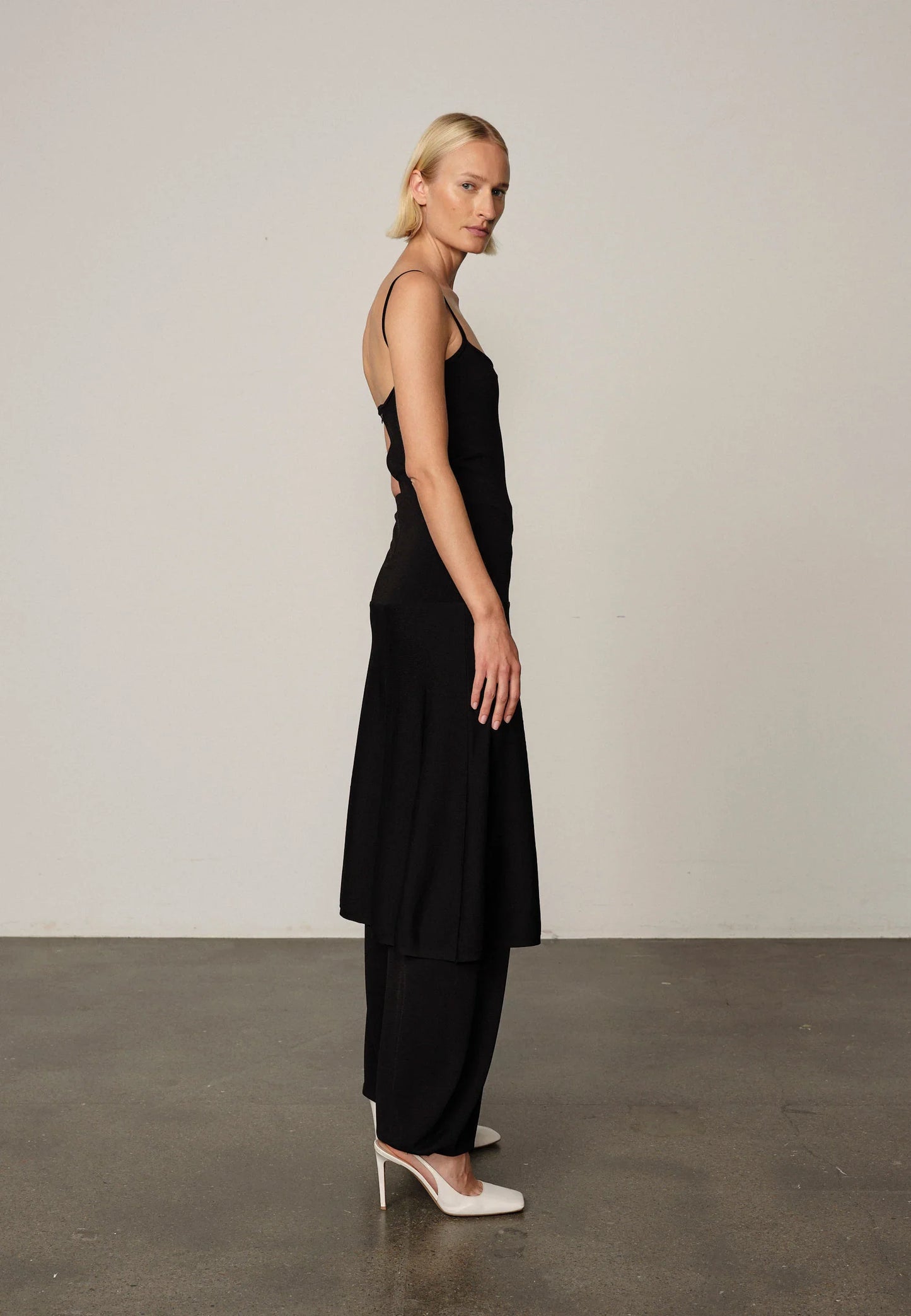 Herskind - Strikbukser - Sort - Clark