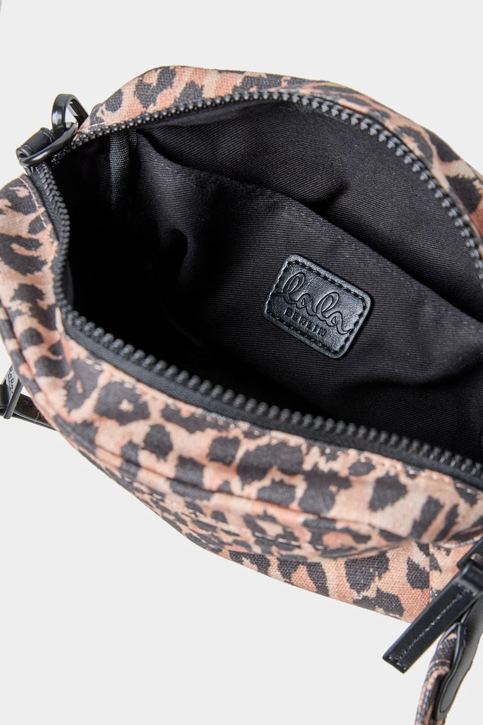 Lala Berlin - Crossbody - Light Brown Leo - Cassy