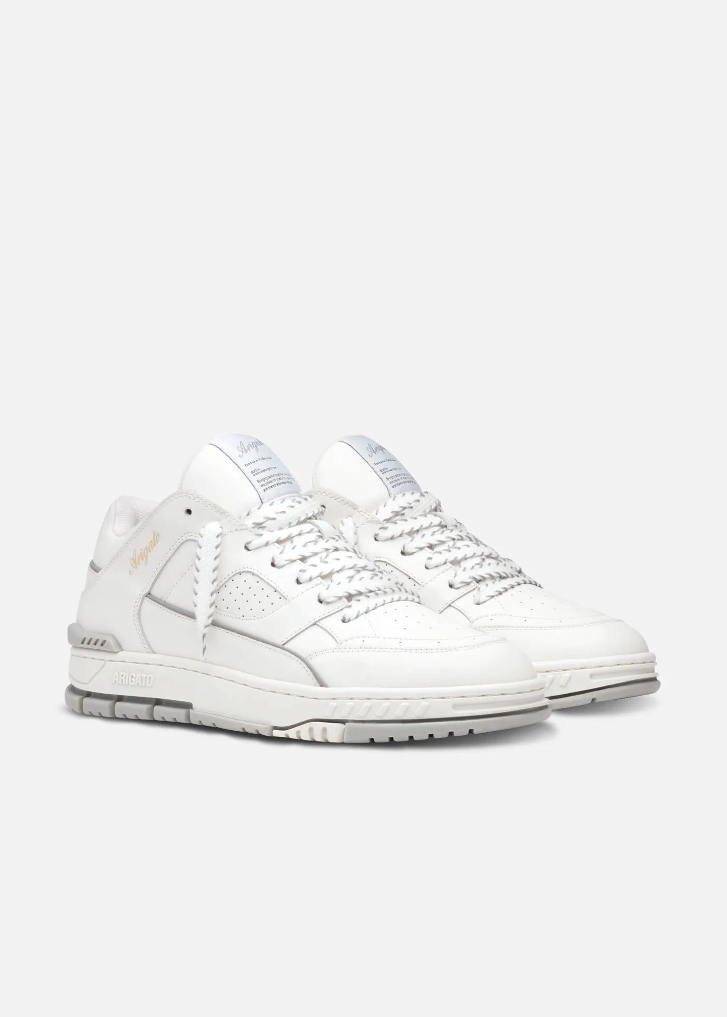 Axel Arigato - Sneakers - Off white/grey - Area Lo