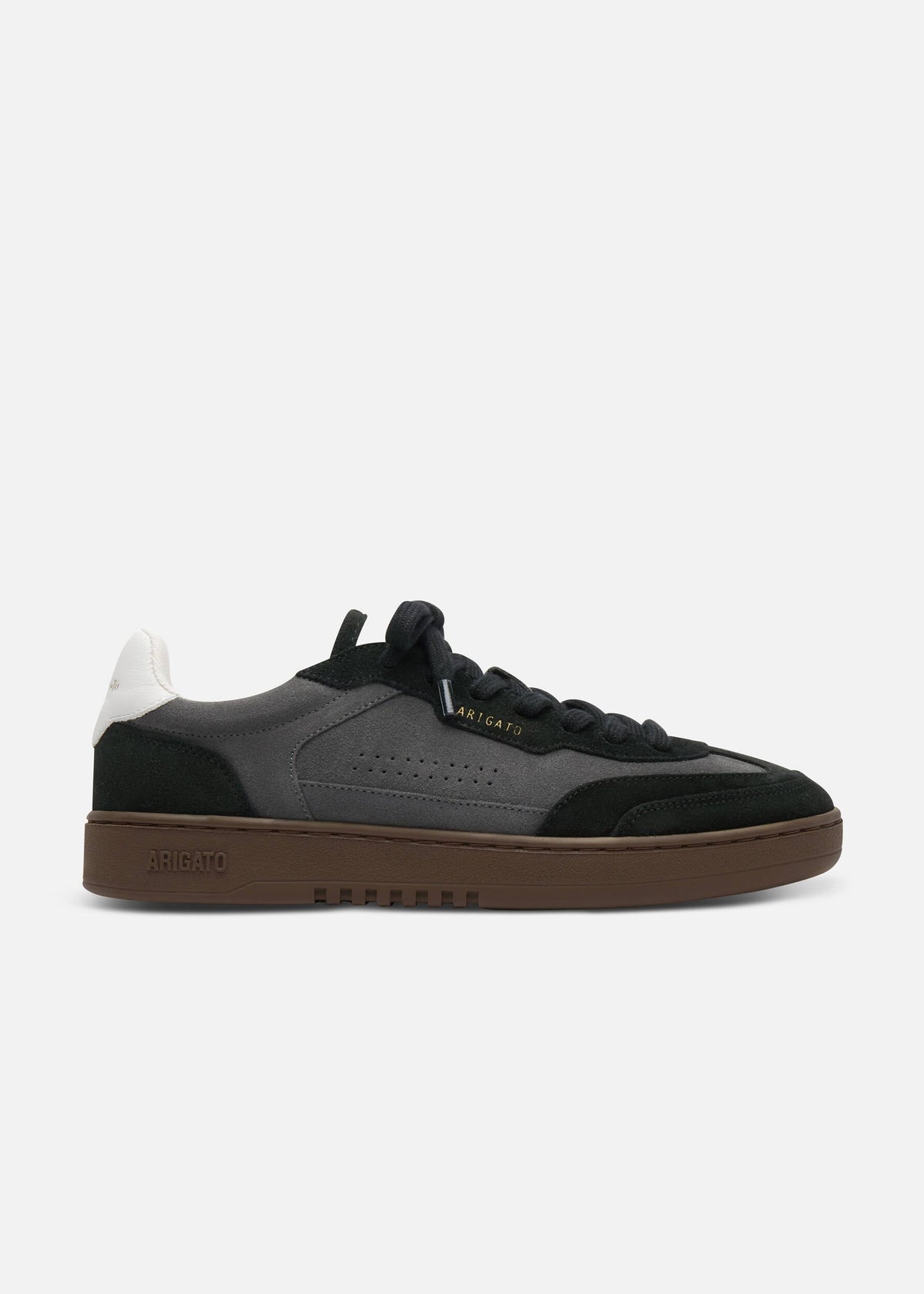 Axel Arigato - Sneakers -Black/Dark Gum - Dice T-Toe