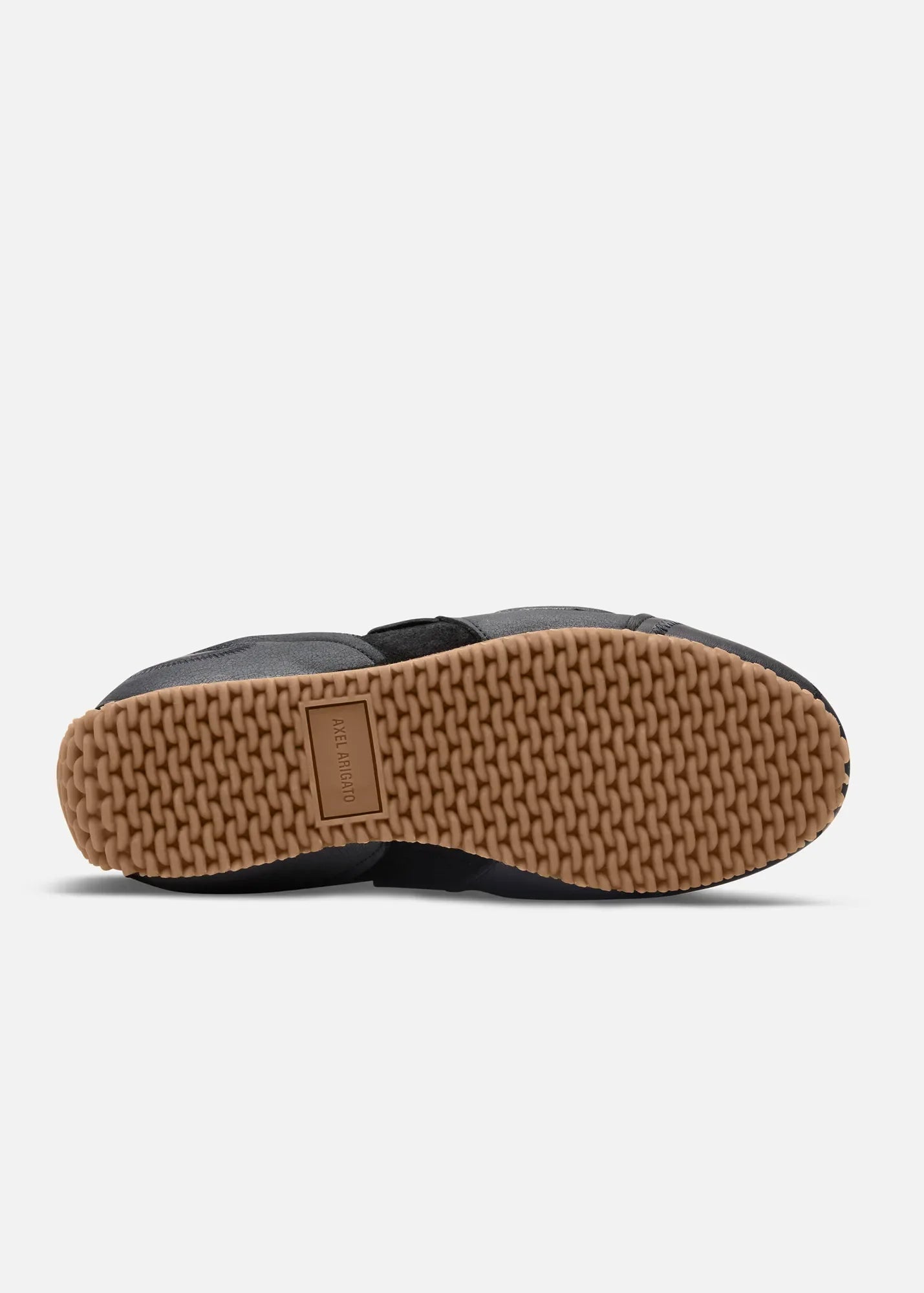 Axel Arigato - Sneakers - Black/Gum - Slow Runner - Stilkompagniet.dk