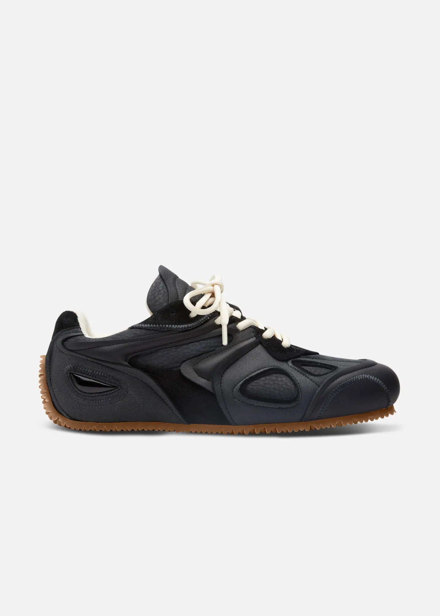 Axel Arigato - Sneakers - Black/Gum - Slow Runner - Stilkompagniet.dk