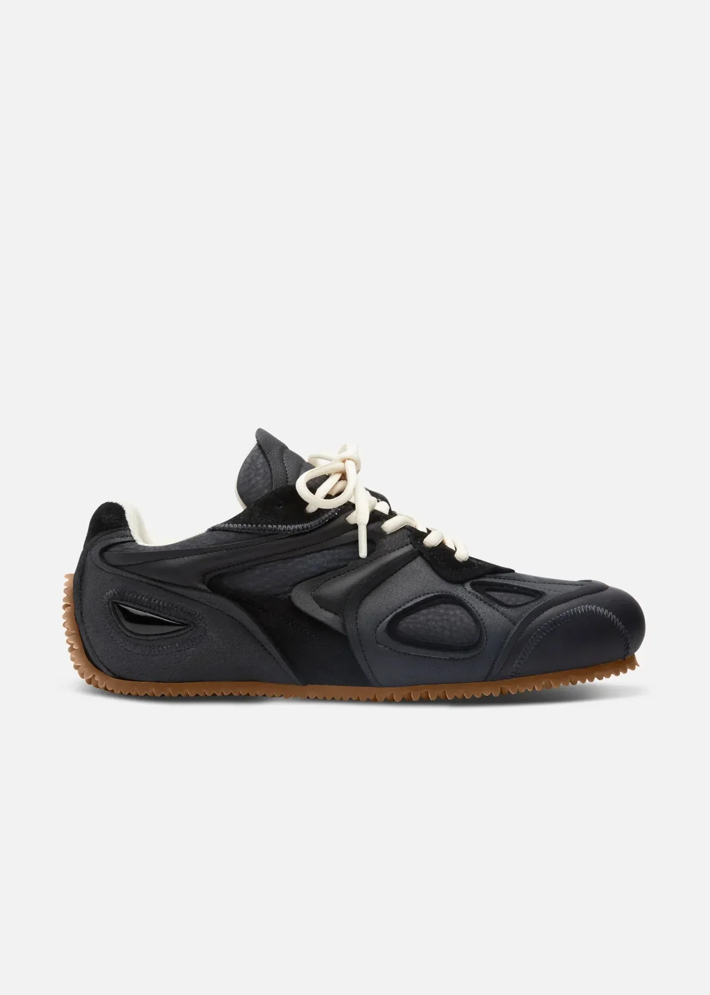 Axel Arigato - Sneakers - Black/Gum - Slow Runner - Stilkompagniet.dk