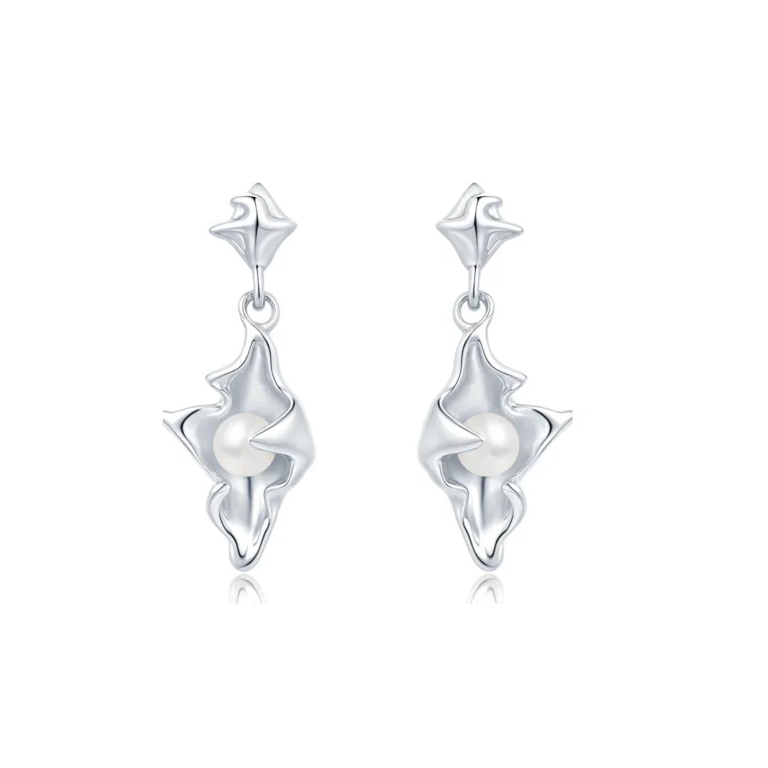 Andcopenhagen Jewelry - Øreringe - 925 sterlingsølv - Marian