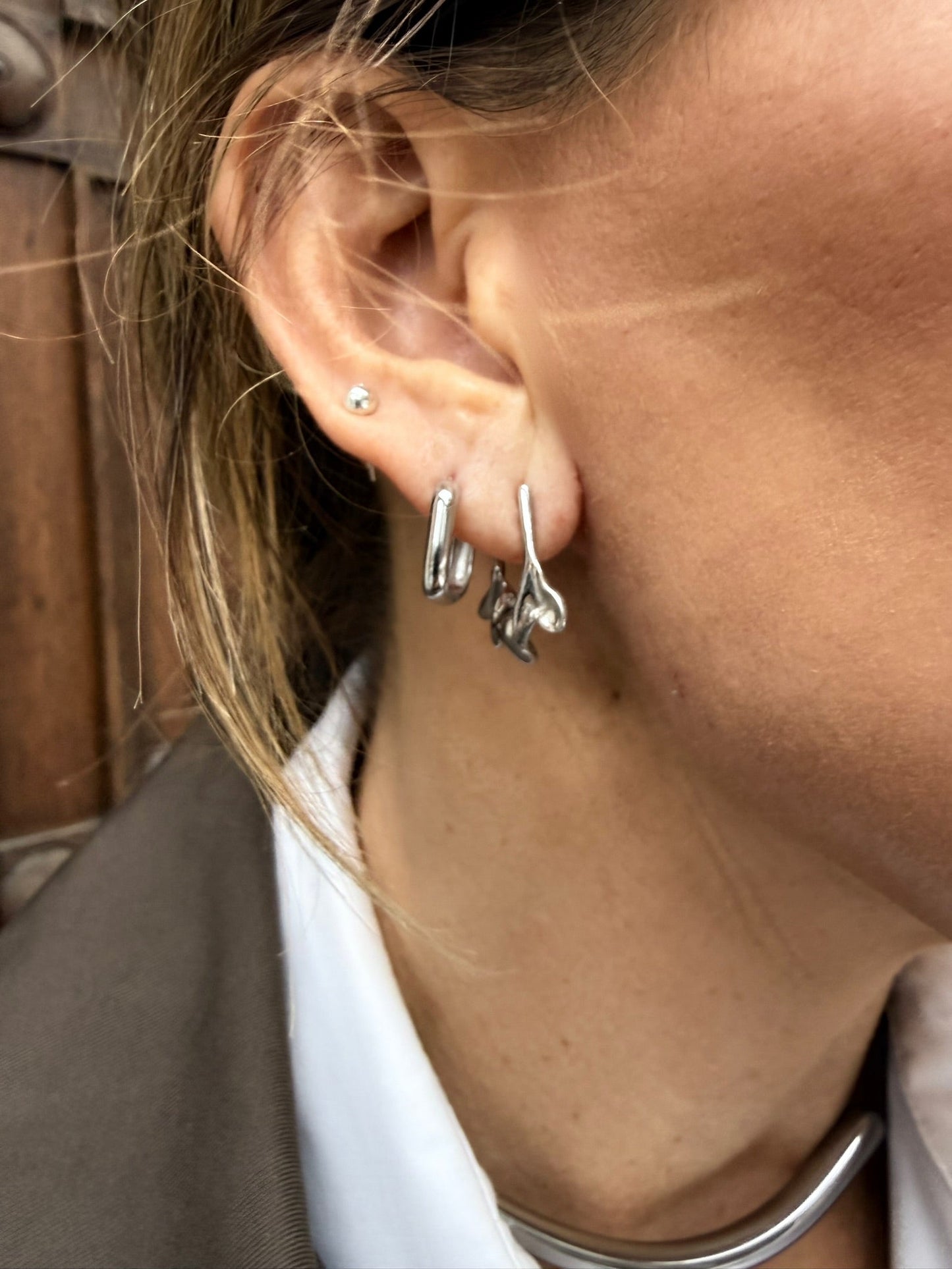 Nine - Echo Necklace